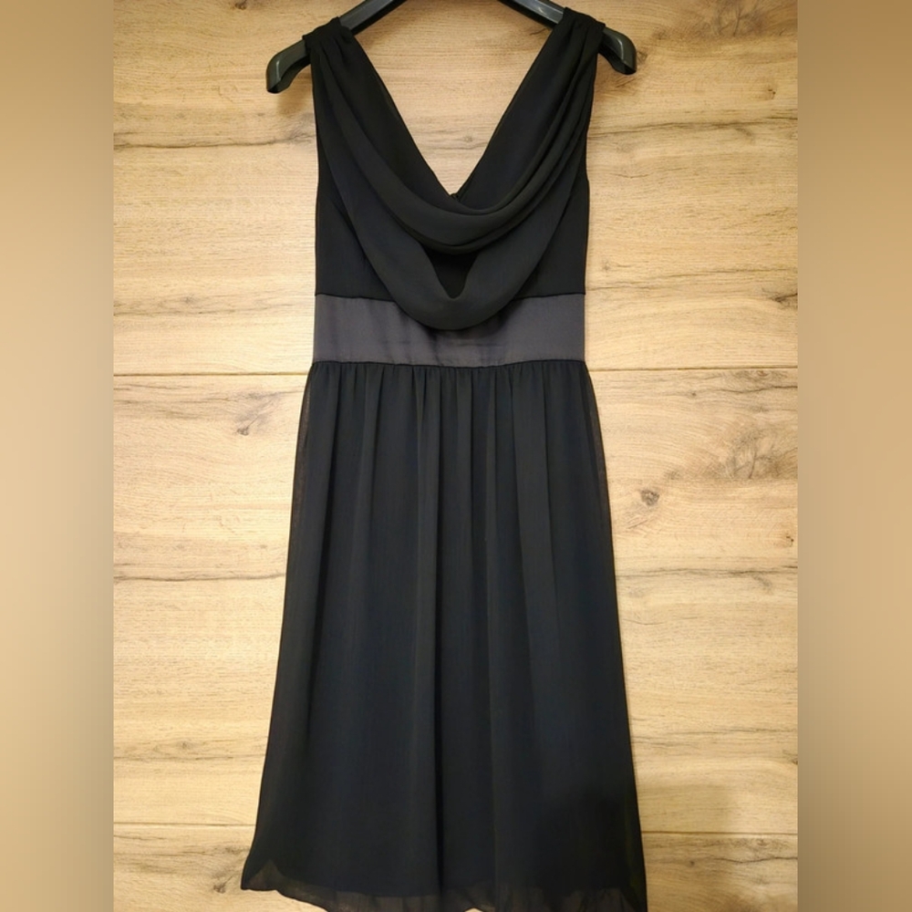 Young Blood Elegant black dress